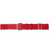 Augusta Sportswear Elastic Baseball Belt (6001), Color 'Red'